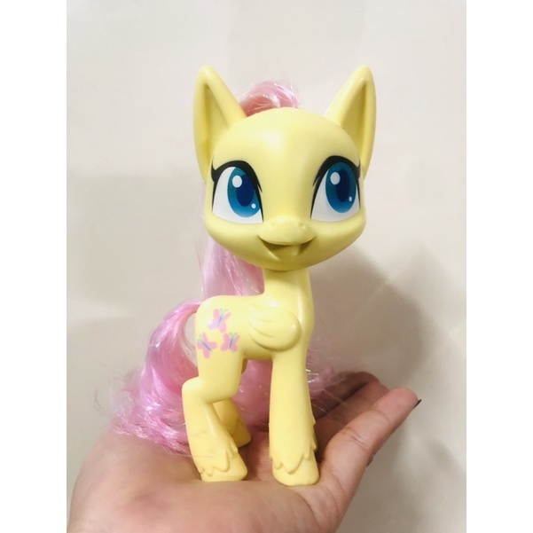 Đồ chơi ngựa pony My Little Pony kích thước lớn với tóc mềm đáng yêu