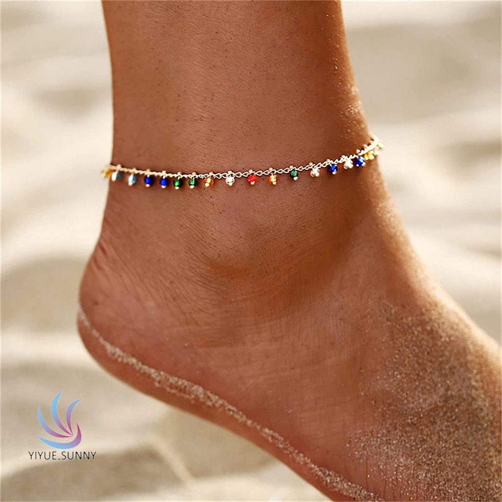 Vòng Đeo Cổ Chân Phong Cách Boho Cổ Điển Dành Cho Nữ