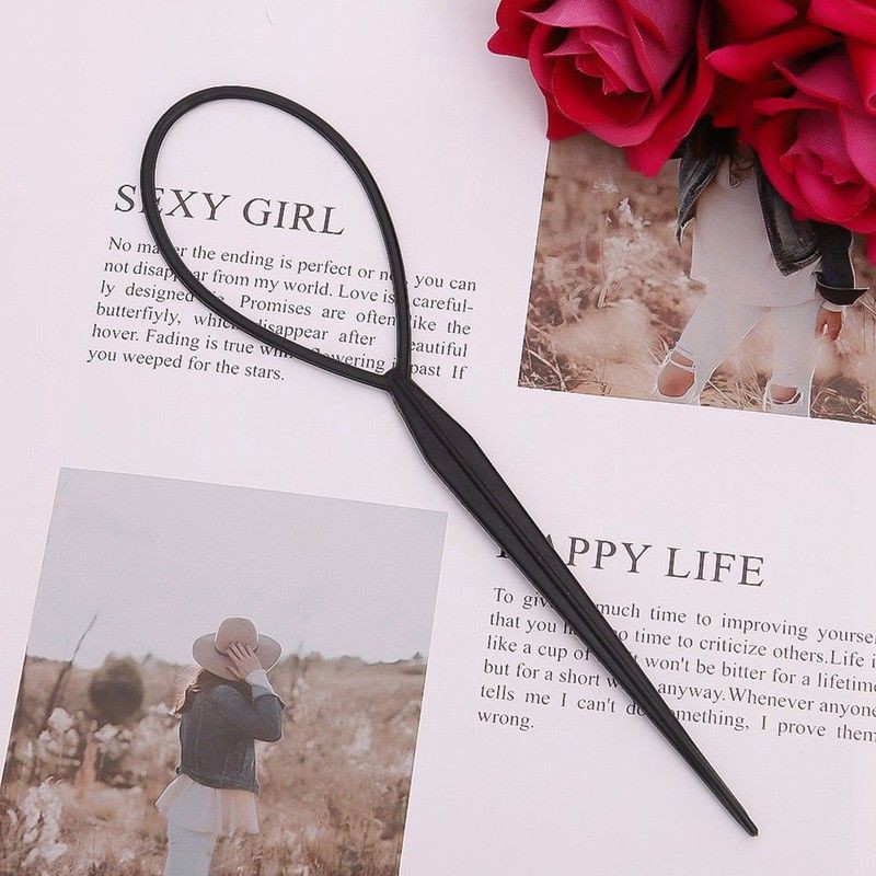 Kẹp tóc dùng cho búi tóc tạo kiểu dành cho nữ