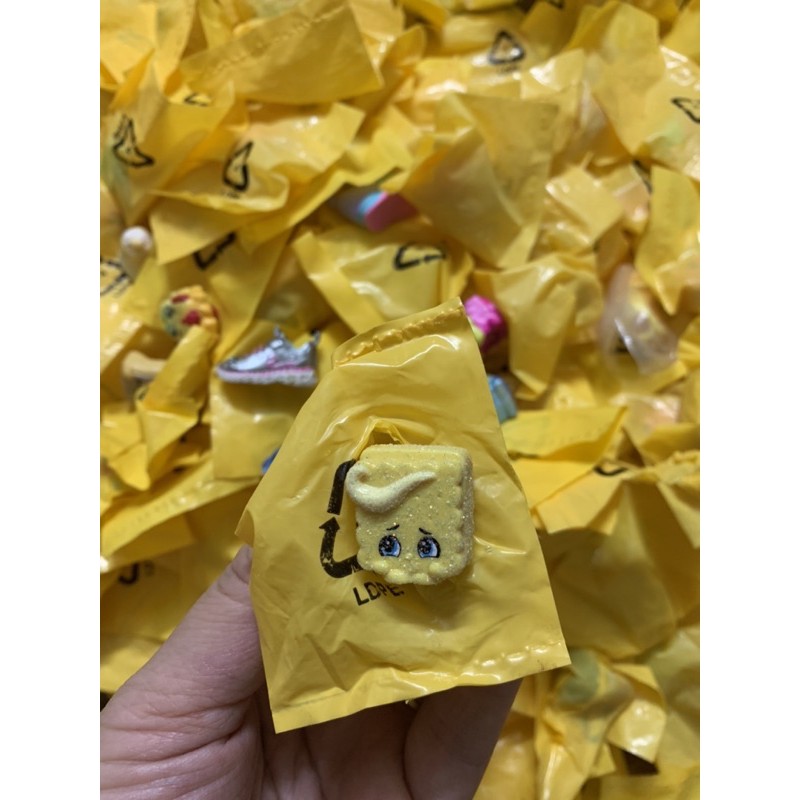 Đồ chơi Shopkins Túi Lẻ nguyên seal {còn 2 mẫu}