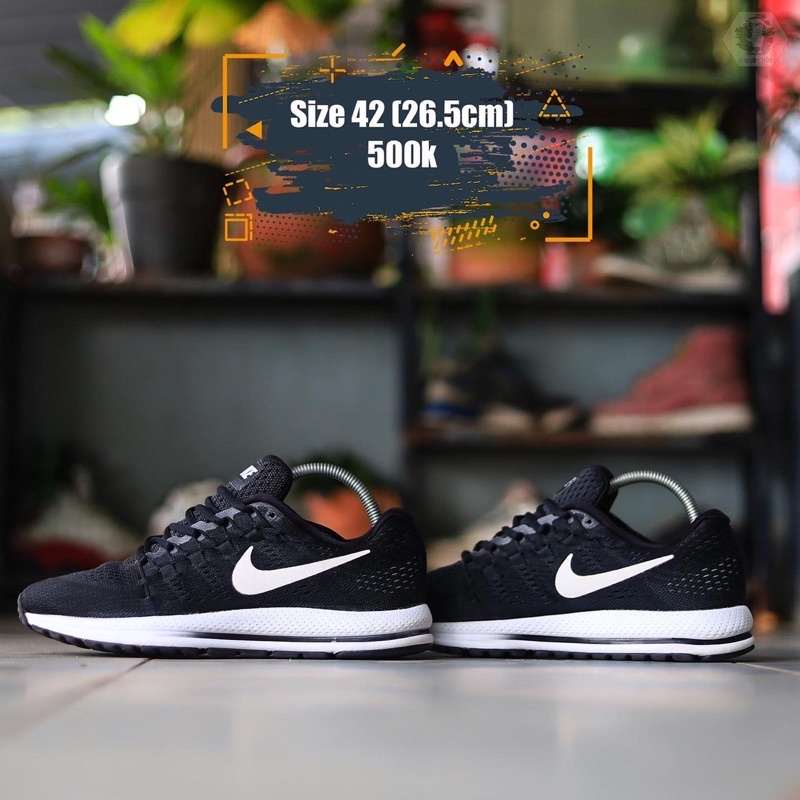 Giày chính hãng đã qua sử dụng