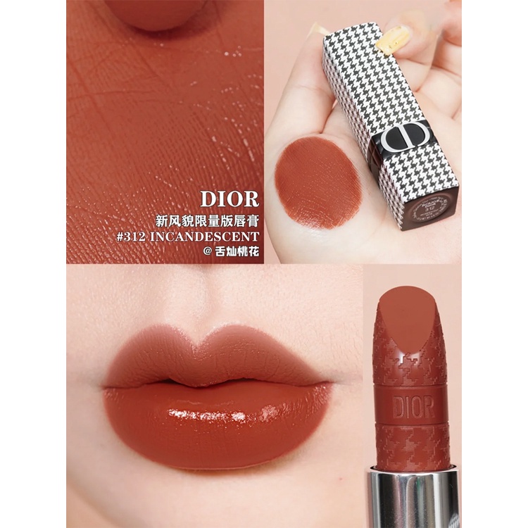 Son Môi Dior 720 312 772 Phiên Bản Giới Hạn
