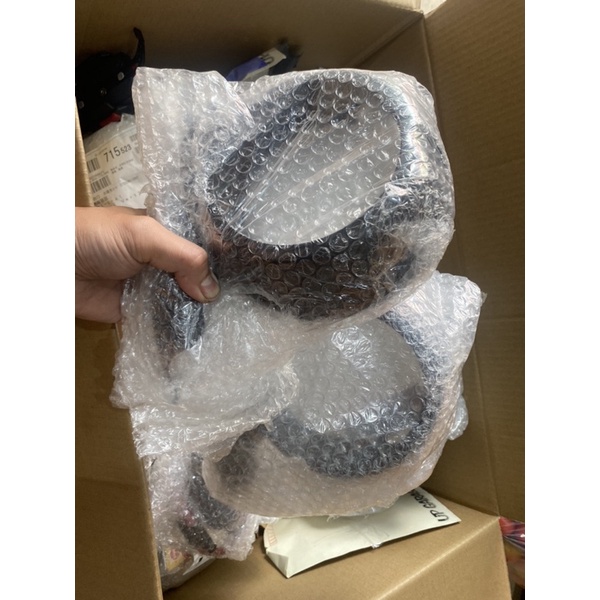 Ốp quạt gió Bws 125 / Cygnus 125