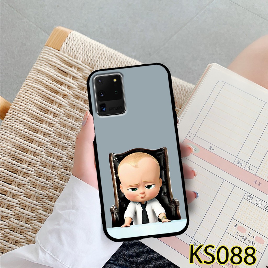Ốp lưng Samsung S20/S20 PLUS/S20ULTRA in hình Baby boy siêu đẹp, độc, lạ_KINGSTORE.HN_Ốp SS S20/S20 PLUS/S20 ULTRA