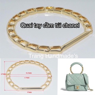 quai túi- quai tay cầm