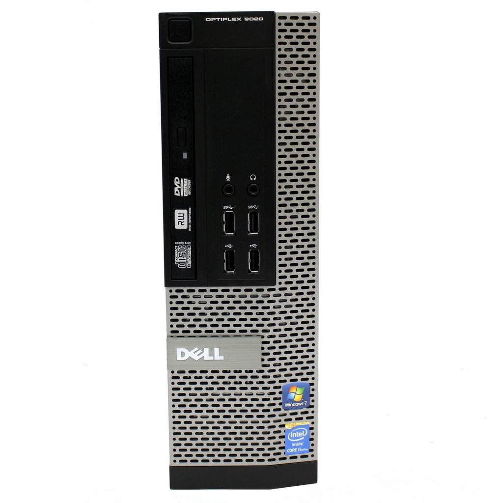 Máy tính để bàn Dell OPTIPLEX 9020 | SSD 500GB E02S3 SIÊU NHANH, máy tính chuyên dùng cho văn phòng và gia đình