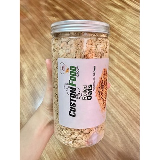 YẾN MẠCH CÁN MỎNG/CÁN VỠ CUSTOMFOOD (500g)