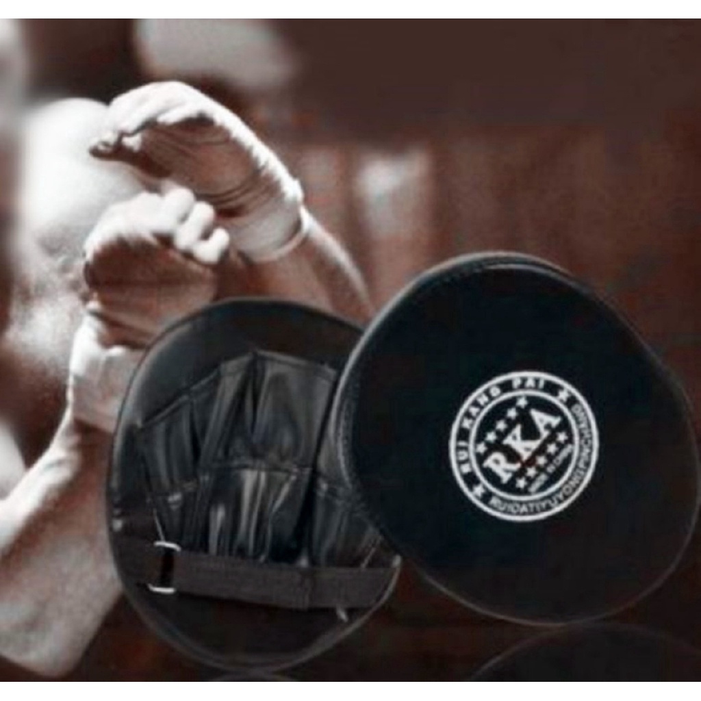 Set 2 Đệm Tập Đấm Đá Chuyên Dụng Cho Môn Boxing / Karate / Muay Thai