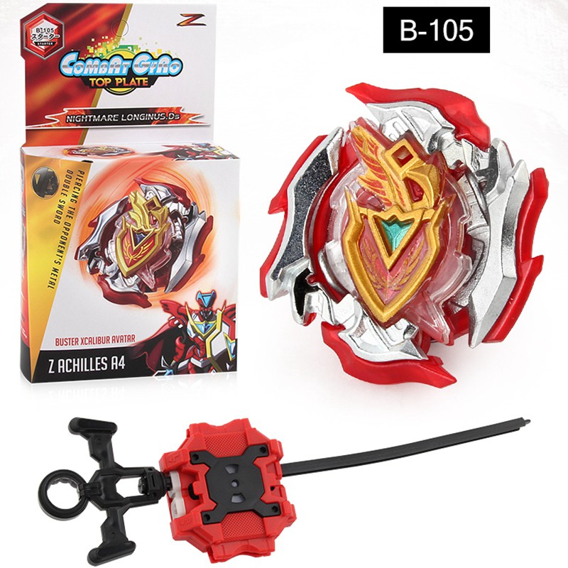 Con Quay Đồ Chơi Beyblade 7 Phong Cách Kèm Hộp Đựng