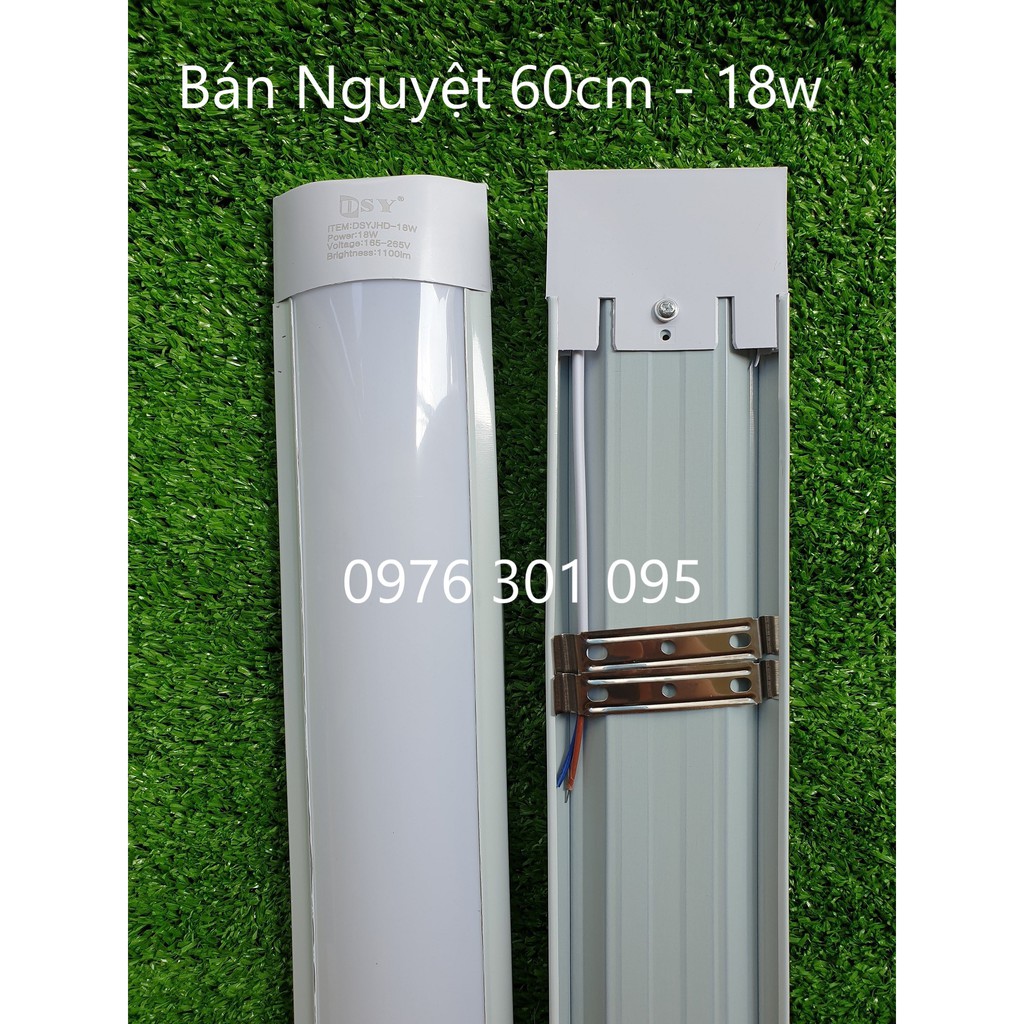 Tuýp led Bán Nguyệt 0.6m(20w) và 1.2m(40w)