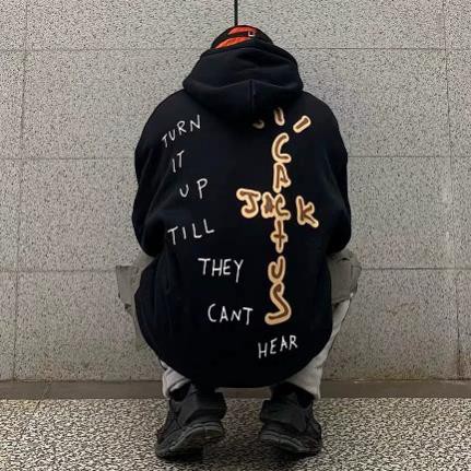 Áo hoodie Travis Scott Highest In The Room Sun cao cấp | BigBuy360 - bigbuy360.vn