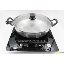 [ELHAT10 giảm tối đa 150K] Bếp từ Hitachi Made in Japan tặng kèm nồi lẩu