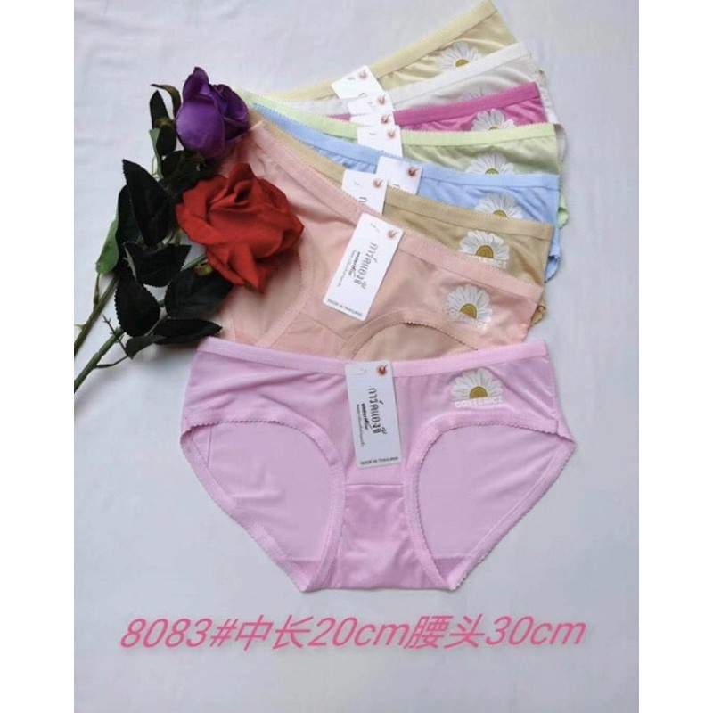 Combo 10 quần thun lạnh hoa cúc