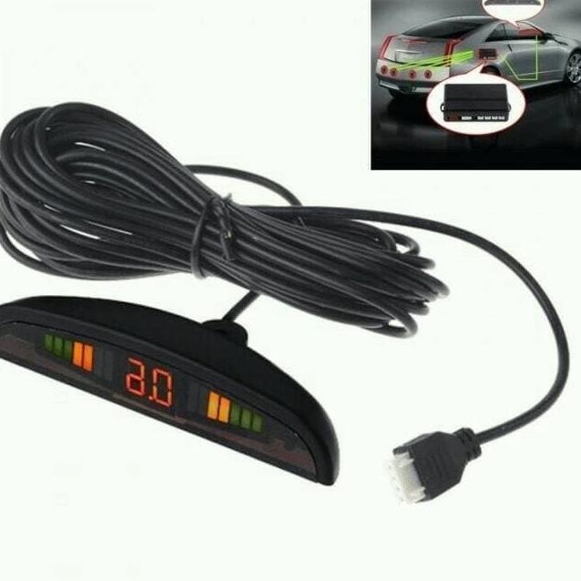 ✱➺ Cảm biến đỗ xe B104 4 điểm ★★★ Qhe | BigBuy360 - bigbuy360.vn