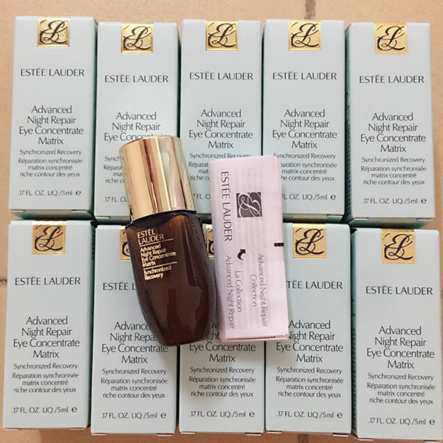 Tinh chất dưỡng mắt Estee Lauder Matrix Advanced Night Repair