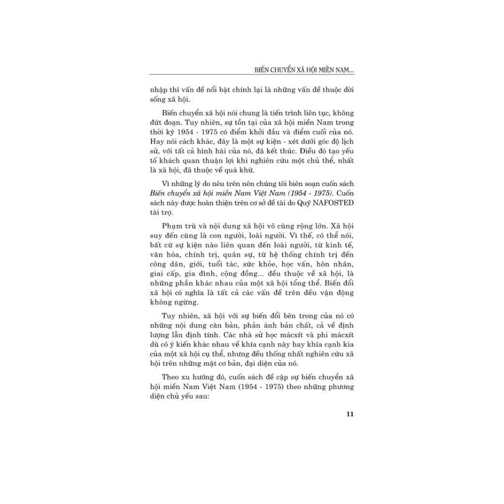 Sách - Chuyển Biến Xã Hội Miền Nam Việt Nam 1954 - 1975 | BigBuy360 - bigbuy360.vn