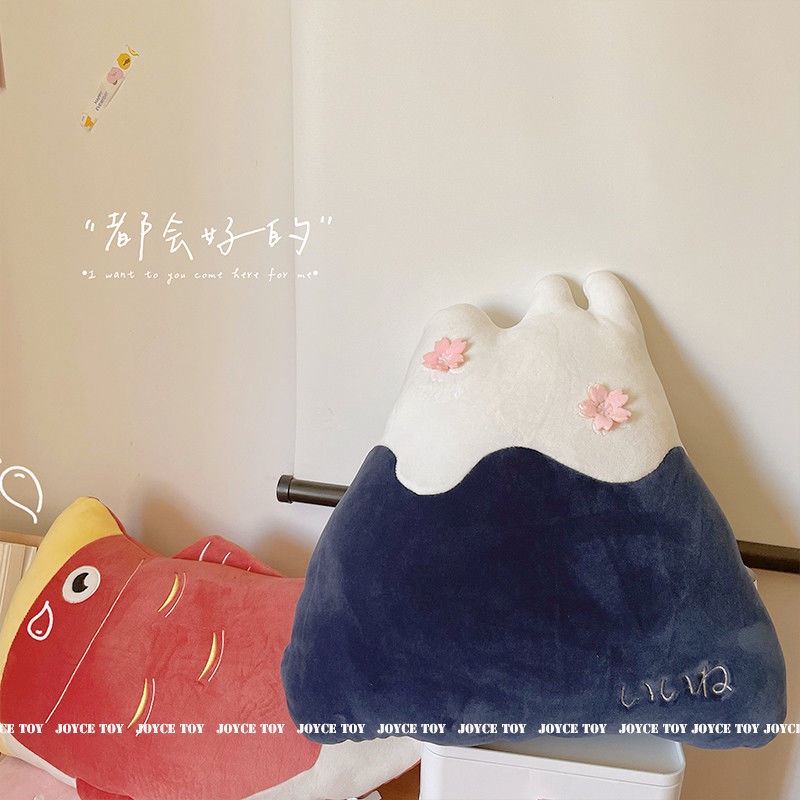 Gối Nhồi Bông Nhiều Kiểu Dáng Đáng Yêu Tùy Chọn