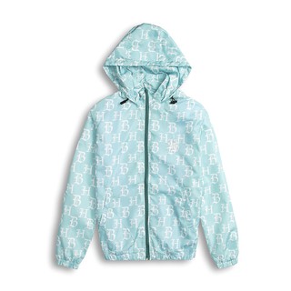 [Mã SKAMLTSM9 giảm 10% đơn 99K] [HẾN STORE MENSWEAR] Áo khoác gió nam Heboz monogram 3M vải gió thoáng mát - 00000702