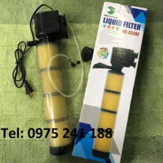 Lọc chìm trong bể cá