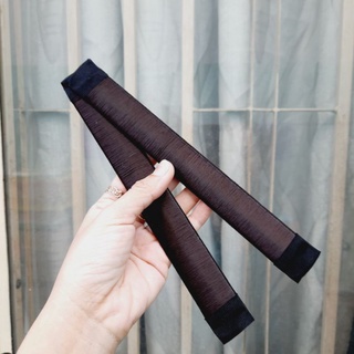 Combo 3 Thanh búi tóc tạo kiểu (màu nâu/đen)