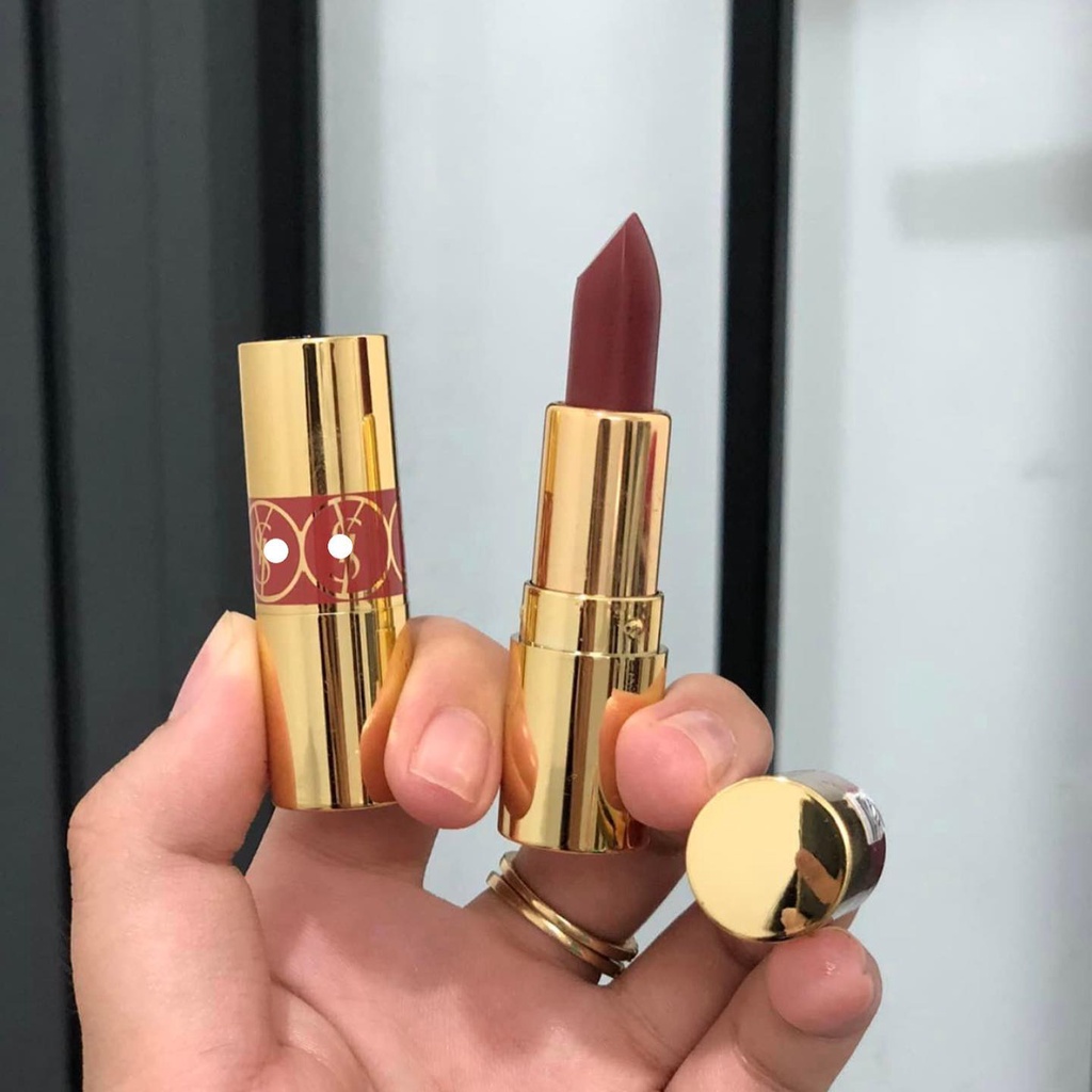 Son dưỡng Y.SL Volupte Shine Màu 12 - 45 - 49 - 131 - 154 Minisize