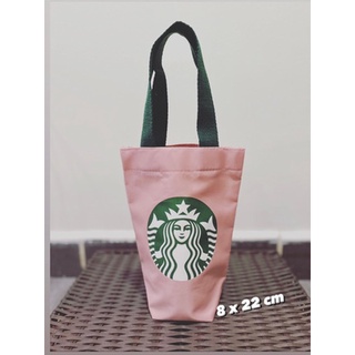 🪁Túi và quai xách ly STARBUCKS🪁