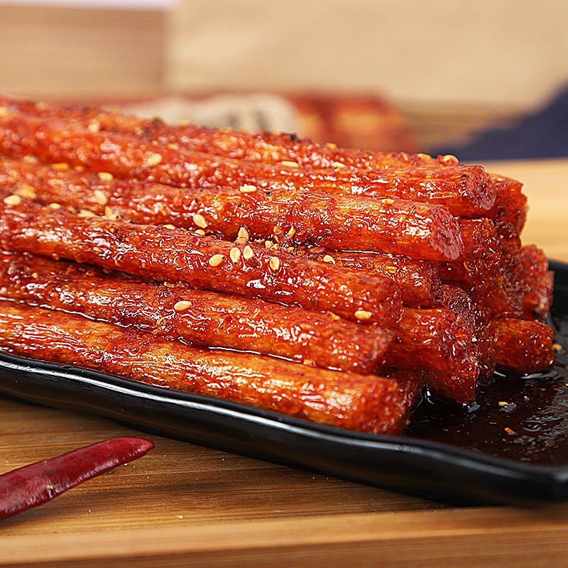 [Mã 77FMCGSALE1 giảm 10% đơn 250K] [ORDER] Set đồ cay que cay ăn vặt cay Hồ Nam 9 gói | BigBuy360 - bigbuy360.vn