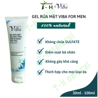 xịt Khoáng Tươi Viba