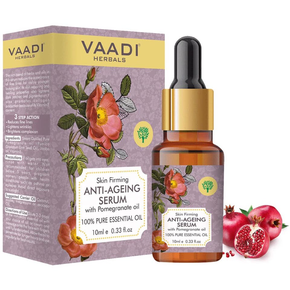 serum huyết thanh ngừa nám, tàn nhang hãng Vaadi Ấn Độ