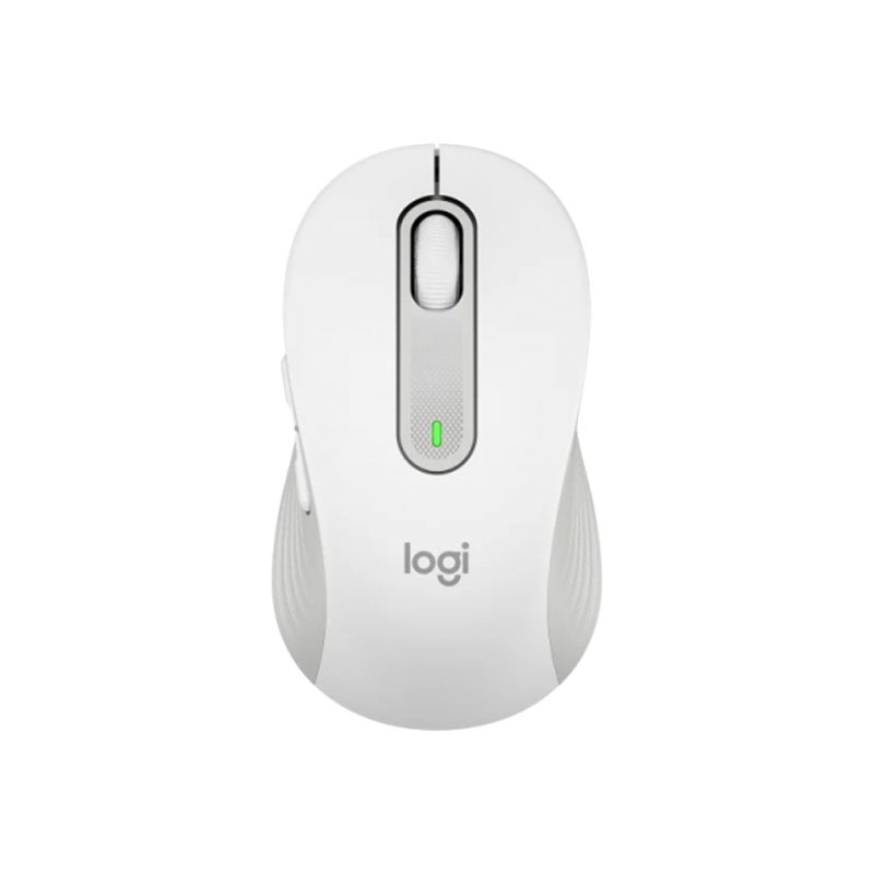 Chuột không dây Logitech Bluetooth, Wireless  Signature M650 L - Hàng Chính Hãng BH 12 Tháng