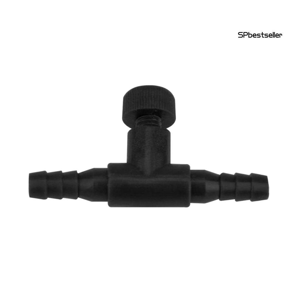 Van Bơm Oxy 2 Chiều Hình Chữ T Cho Bể Cá Cảnh