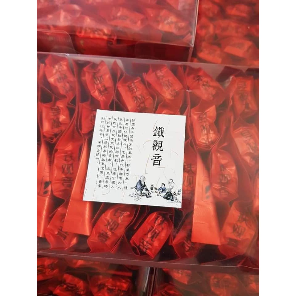 Trà Thiết Quan Âm An Khê