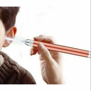 Dụng cụ lấy ráy tai có đèn 3.1