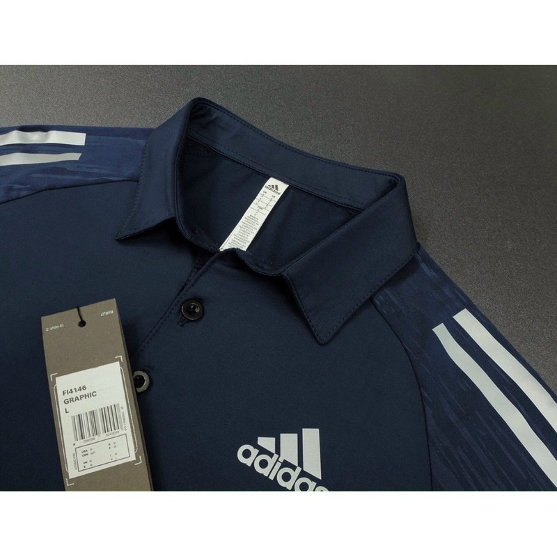| ẢNH THẬT | BỘ NAM HÈ ADIDAS SỌC VAI