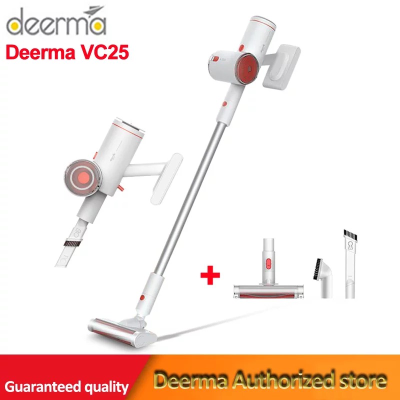 Máy hút bụi cầm tay Deerma VC25