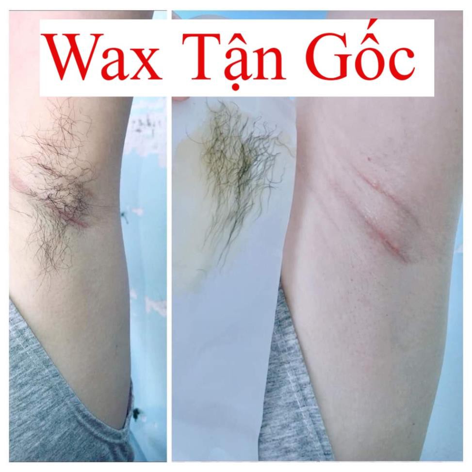 Wax lông mật ong  SHINY 250g ( TẶNG kèm dụng cụ wax)