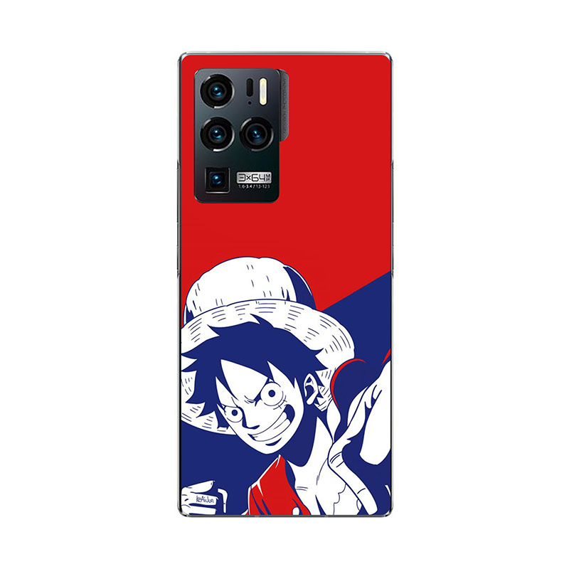 Fashion One Piece Cartoon Case For ZTE Axon 30 Ultra 5G A2022P ZTE Axon 30 Pro Plus 6.67" A2022 Luffy Roronoa Zoro Soft Shell | BigBuy360 - bigbuy360.vn