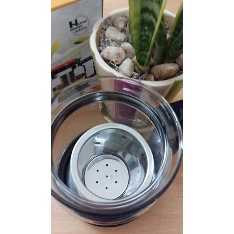 Bình pha trà TeaPot cao cấp 1.8L(Retoanquoc)