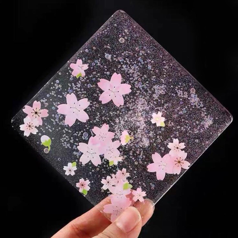 [Hàng mới về] Hạt nhiều màu sắc tùy chọn 90g chuyên dùng cho trang trí móng tay 3D