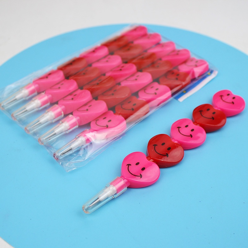 1 Đồ Chuốt Bút Chì Hình Hoạt Hình Giáng Sinh