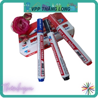 1 chiếc bút lông bảng Thiên Long WB 03