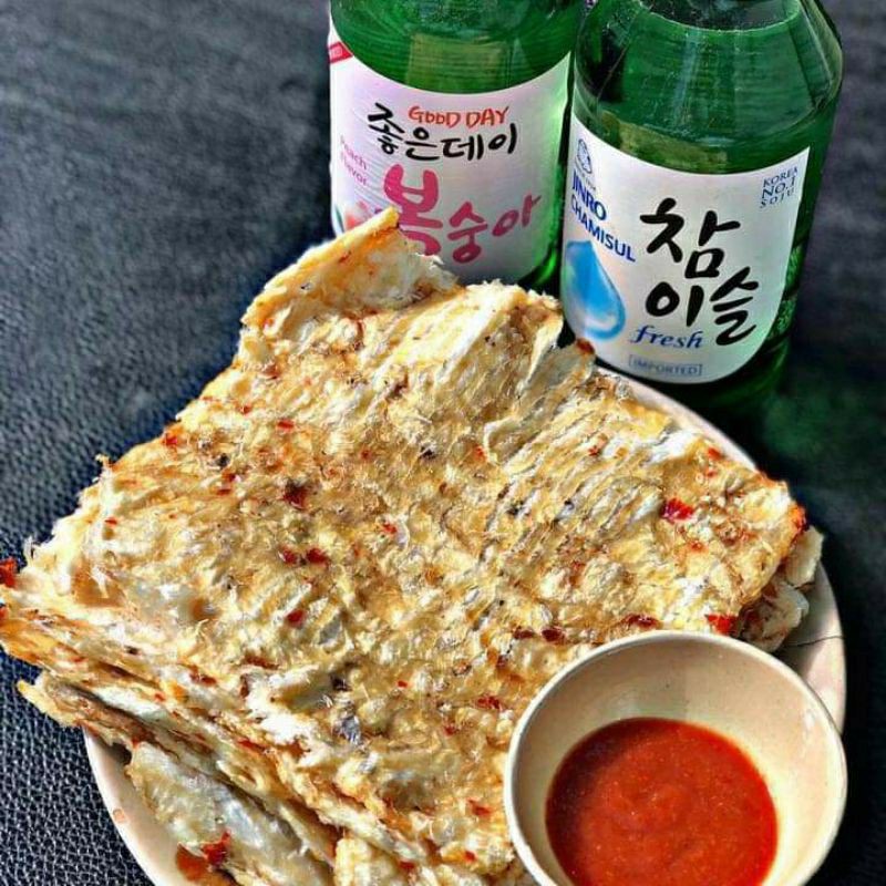 KHÔ CÁ THIỀU NƯỚNG TẨM ĂN LIỀN ĐẶC SẢN PHAN THIẾT 500GR | BigBuy360 - bigbuy360.vn