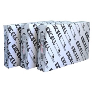 Giấy A4 Excel 70gsm 80gsm giấy in photo giấy giá rẻ