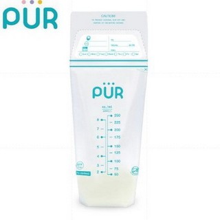 Túi trữ sữa pur - hộp 50 túi