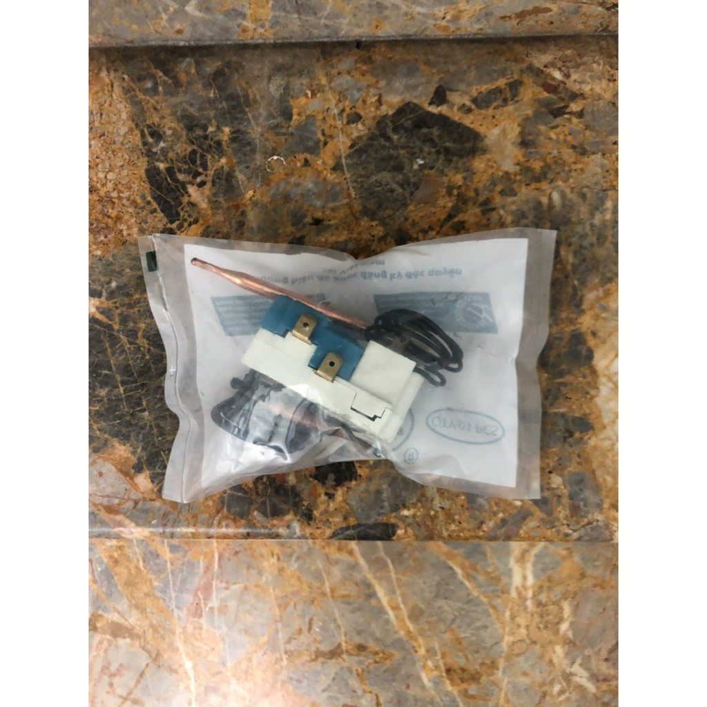 Rơ le bình nóng lạnh Rossi kép đôi