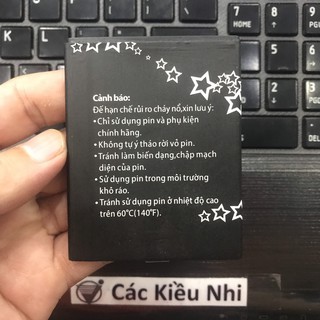 Pin Mobiistar Lai Z2 | BL-200j