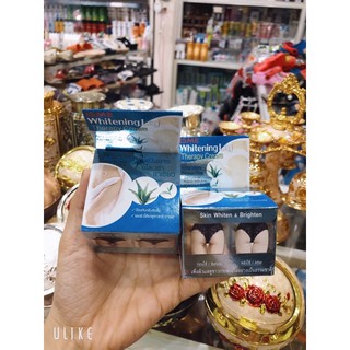 Kem ISME Whitening Leg Therapy thâm mông 5g