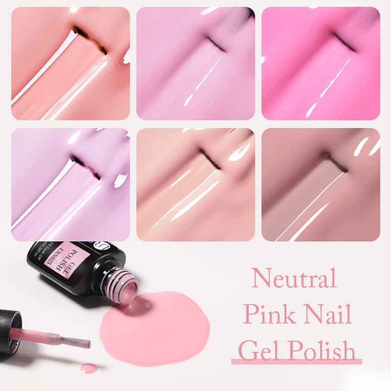 Sơn móng tay gel uv UR SUGAR 7.5ml nhiều màu tự chọn