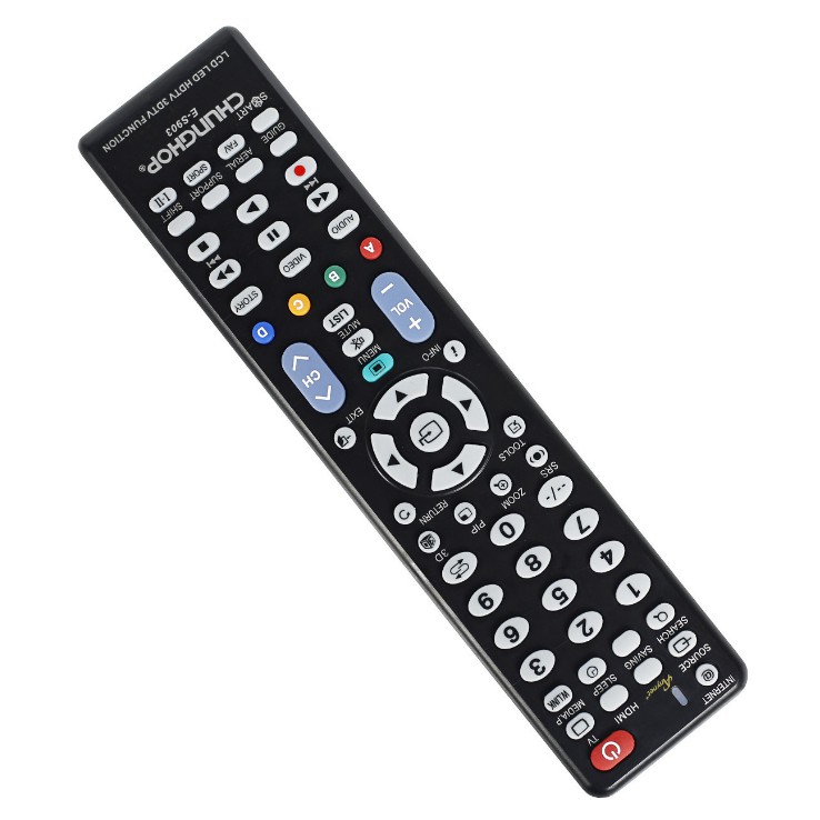 Remote TV đa năng cho TV LG TV Samsung ENGLISH VERSION UNIVERSAL TV REMOTE CONTROL