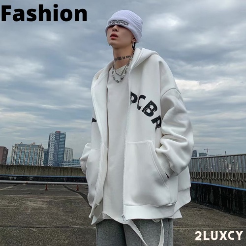 Áo khoác nỉ 🌸 Áo khoác bomber nhung nam nữ form rộng Unisex chất nỉ ngoại 2 lớp dày dặn - LUXCY | BigBuy360 - bigbuy360.vn
